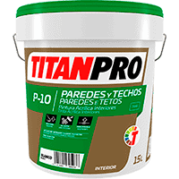 TITAN PRO P10