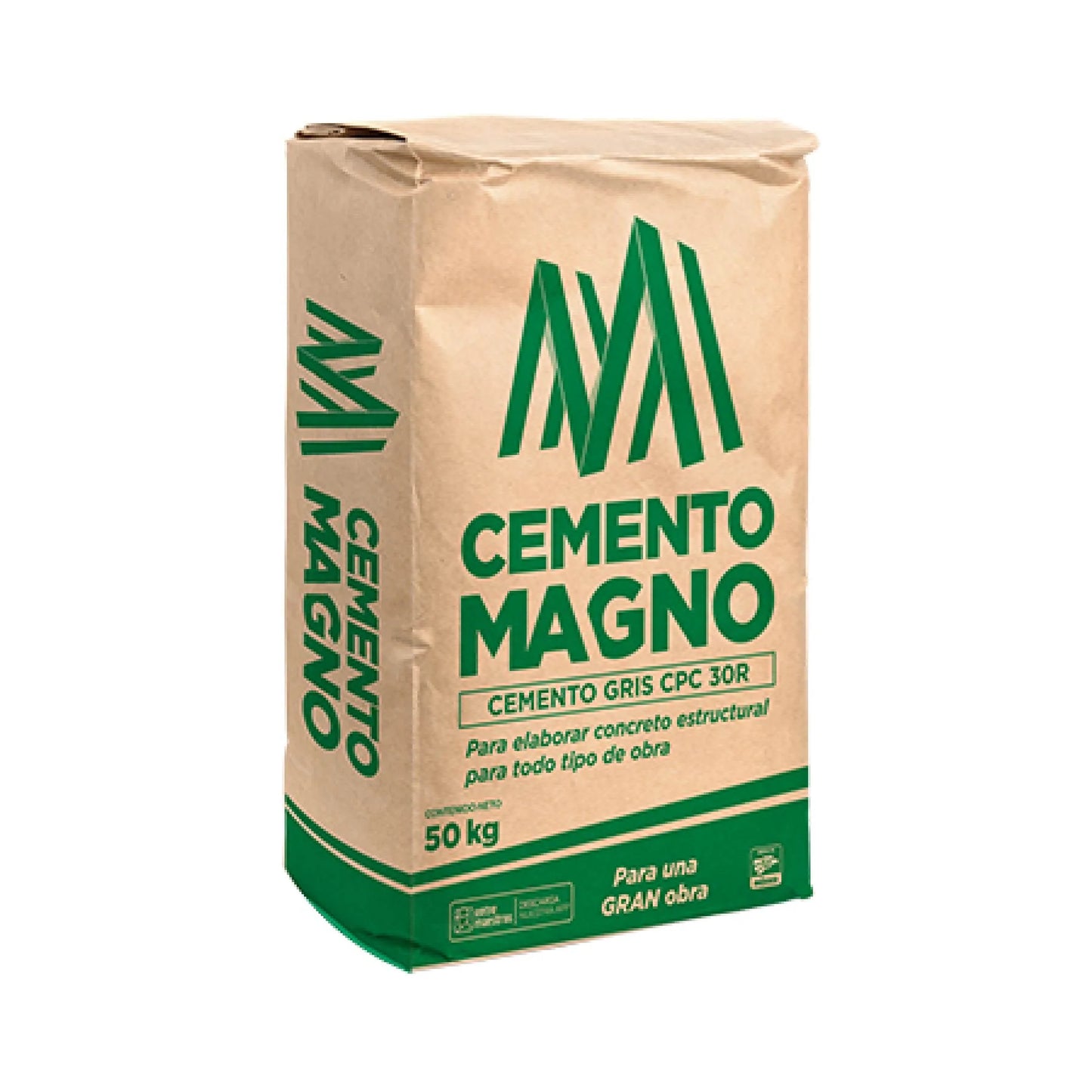CEMENTO MAGNO (18ton)