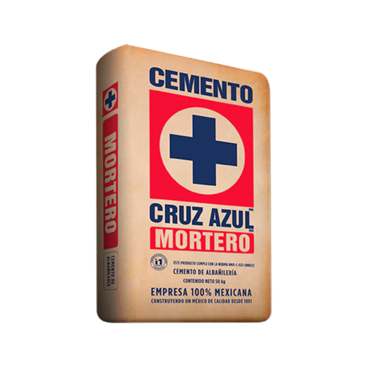 Mortero Cruz Azul