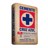 Cemento Gris Cruz Azul