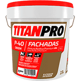 Pintura TITAN PRO P40