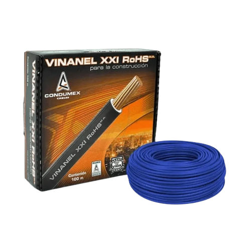 CABLE VINANEL XXI THW CALIBRE 12 100 M