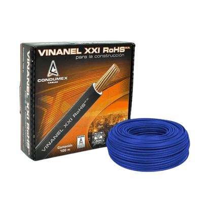 CABLE VINANEL XXI THW CALIBRE 12 100 M