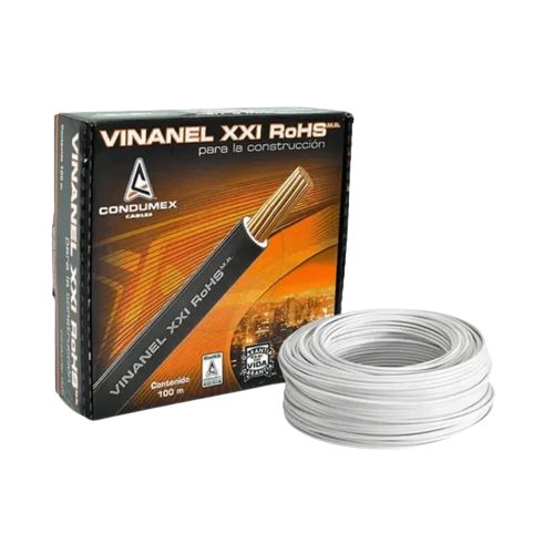 CABLE VINANEL XXI THW CALIBRE 6 100 M