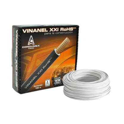 CABLE VINANEL XXI THW CALIBRE 12 100 M
