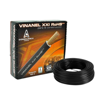 CABLE VINANEL XXI THW CALIBRE 12 100 M