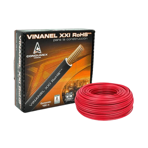 CABLE VINANEL XXI THW CALIBRE 12 100 M