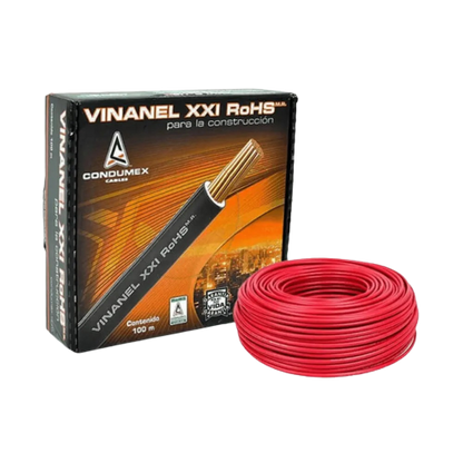 CABLE VINANEL XXI THW CALIBRE 12 100 M