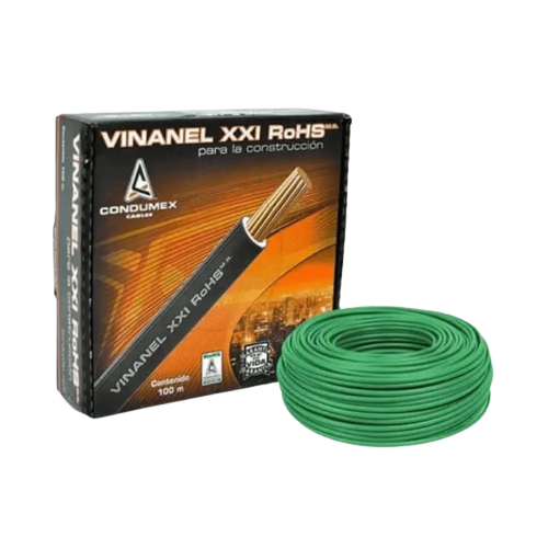 CABLE VINANEL XXI THW CALIBRE 12 100 M