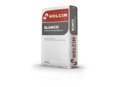 CEMENTO BLANCO HOLCIM