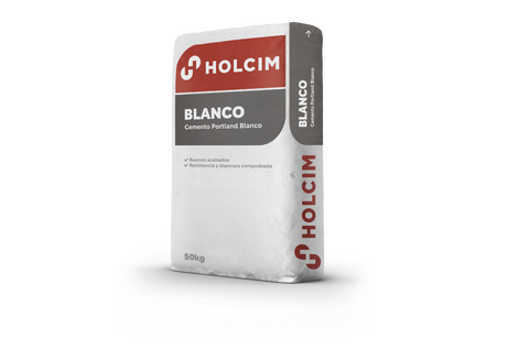 CEMENTO BLANCO HOLCIM