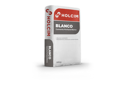CEMENTO BLANCO HOLCIM