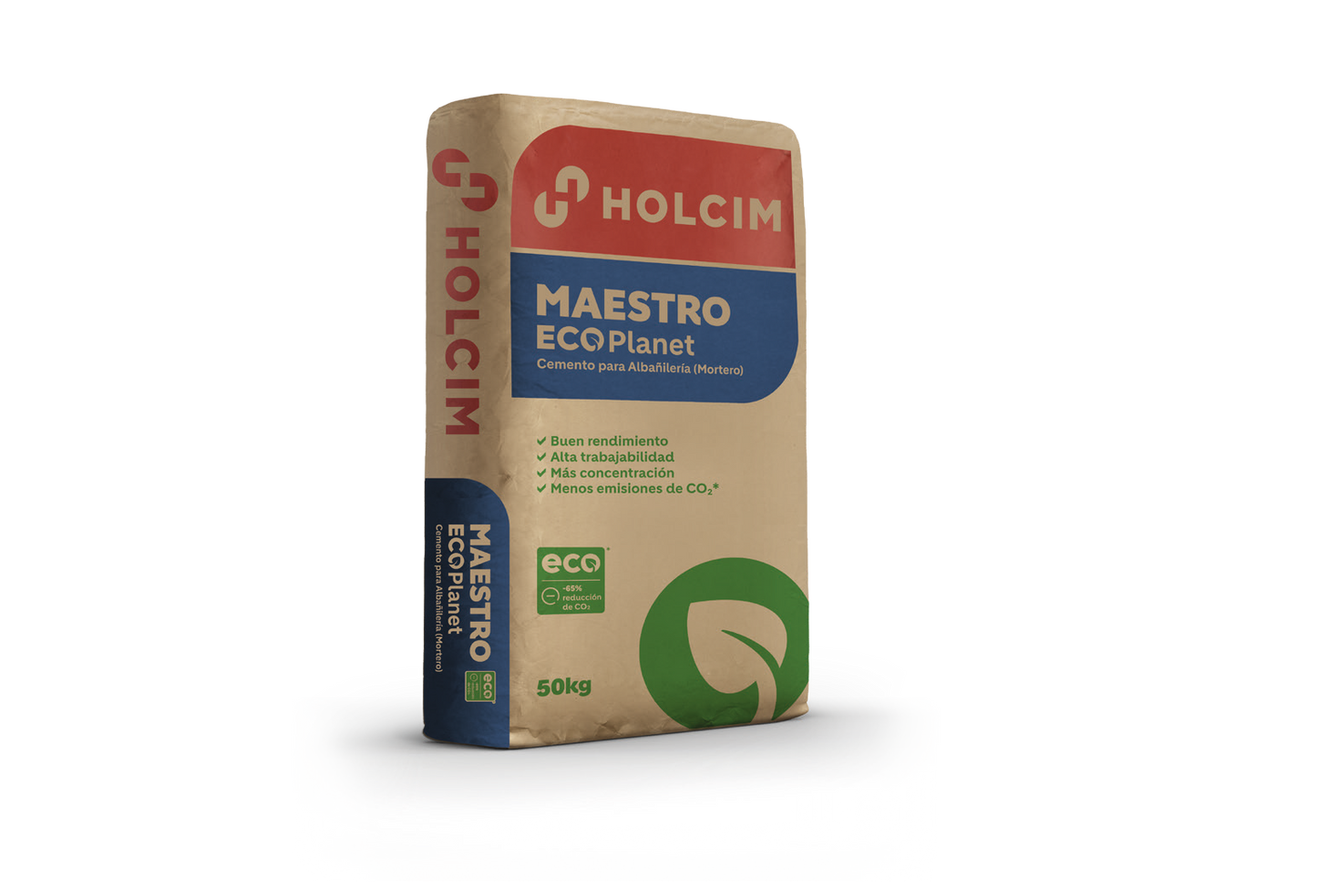MORTERO MAESTRO 50 KG