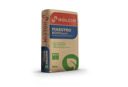 MORTERO MAESTRO 50 KG
