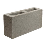 BLOCK HUECO LISO DE CONCRETO