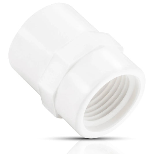 ADAPTADOR DE PVC TIPO HEMBRA