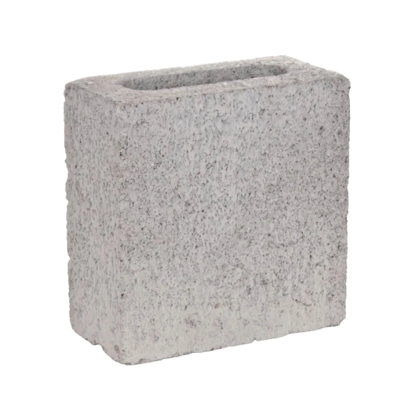 BLOCK HUECO LISO DE CONCRETO