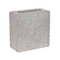 BLOCK HUECO LISO DE CONCRETO