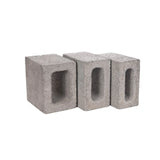 BLOCK HUECO LISO DE CONCRETO