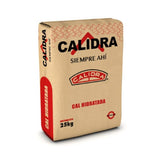 CAL HIDRATADA "CALIDRA" 25 KG