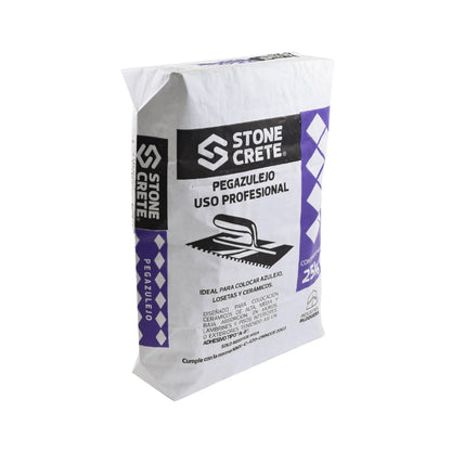 PEGAZULEJO GRIS SUPER 25 KG