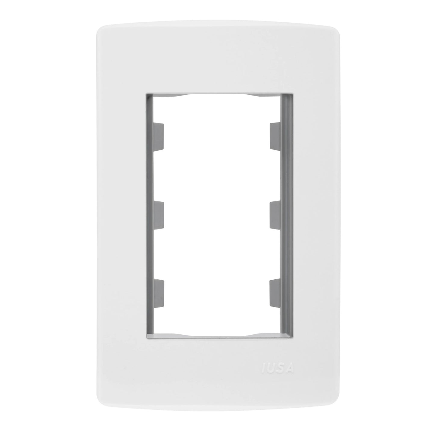 PLACA SCUDETTO DE 3 VENTANAS