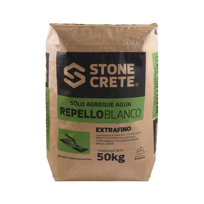 REPELLO EXTRAFINO BLANCO 50 KG