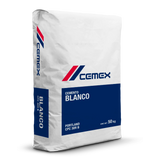 CEMENTO BLANCO CEMEX 50KG