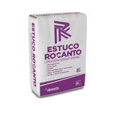 ESTUCO ROCANTO 25 KG TONELADA